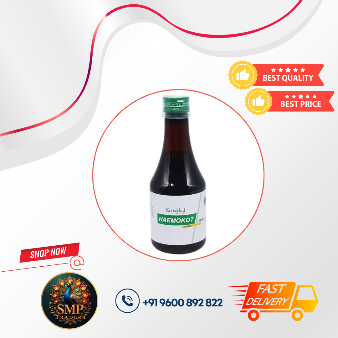 HAEMOKOT SYRUP 200 ml