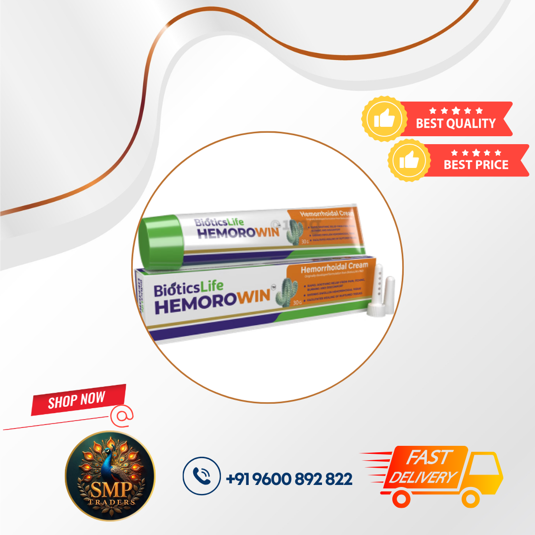 HEMOROWIN CREAM 30GM