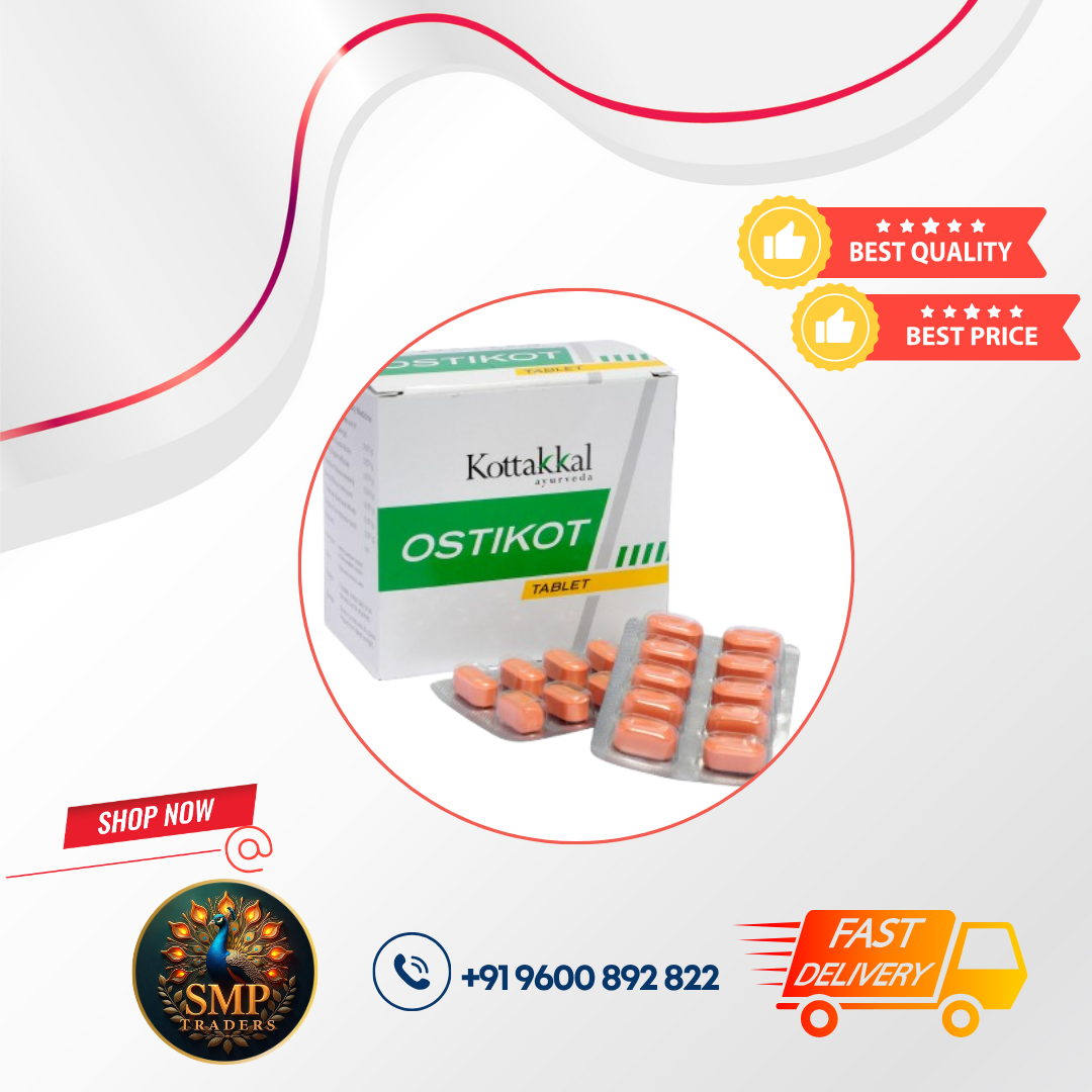 OSTIKOT TABLET 10'S