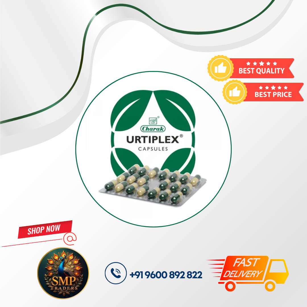 URTIPLEX CAPSULES 20'S