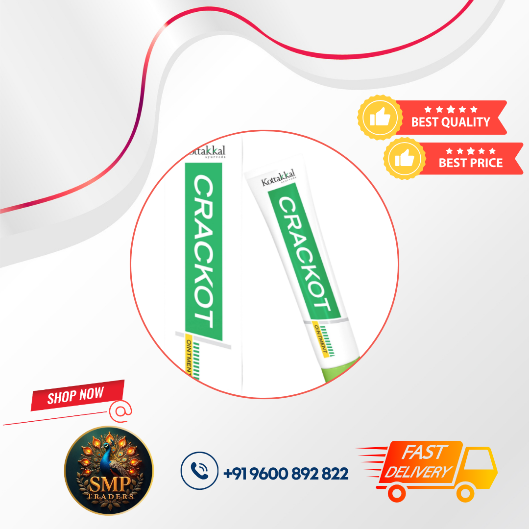 CRACKOT OINTMENT 25 gm
