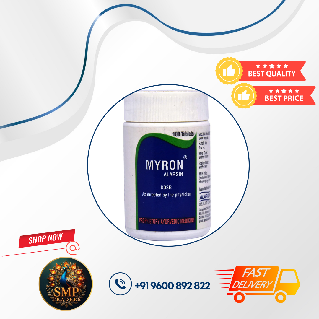 MYRON TABLET 100'S