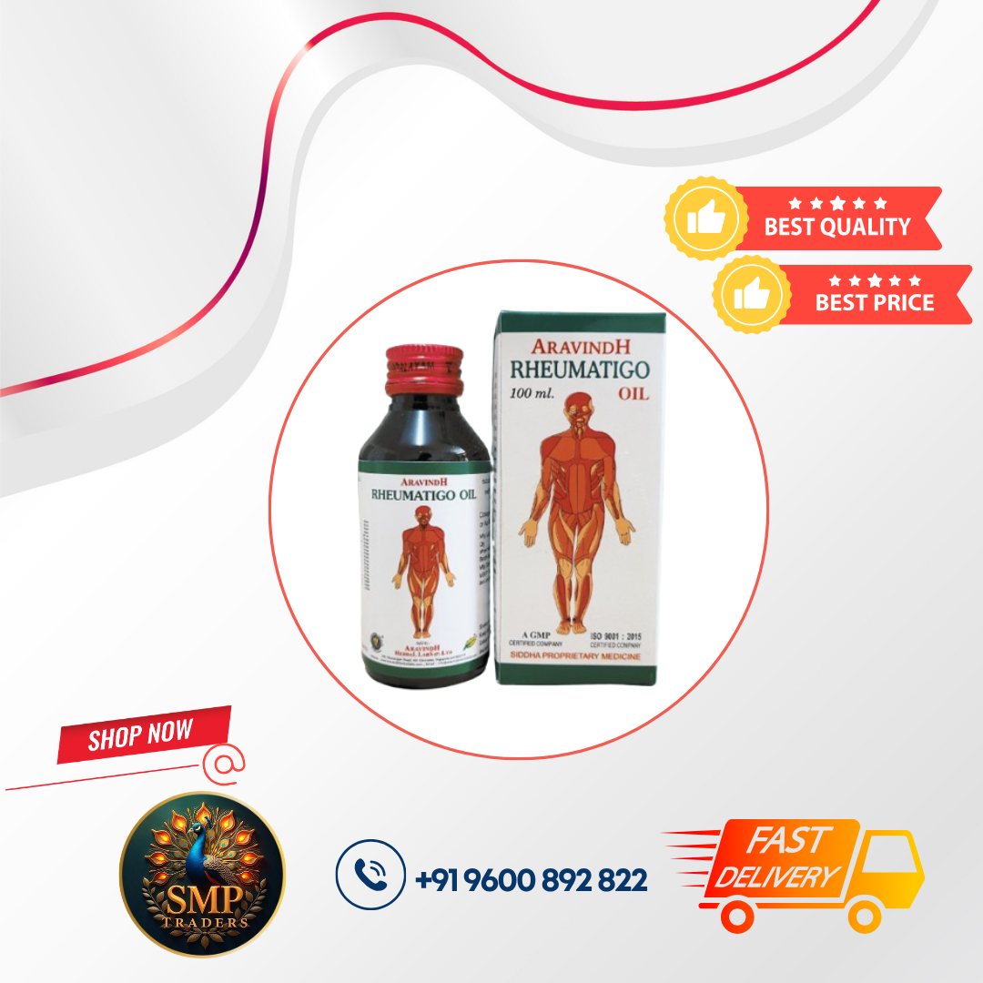RHEUMATIGO OIL 100ML