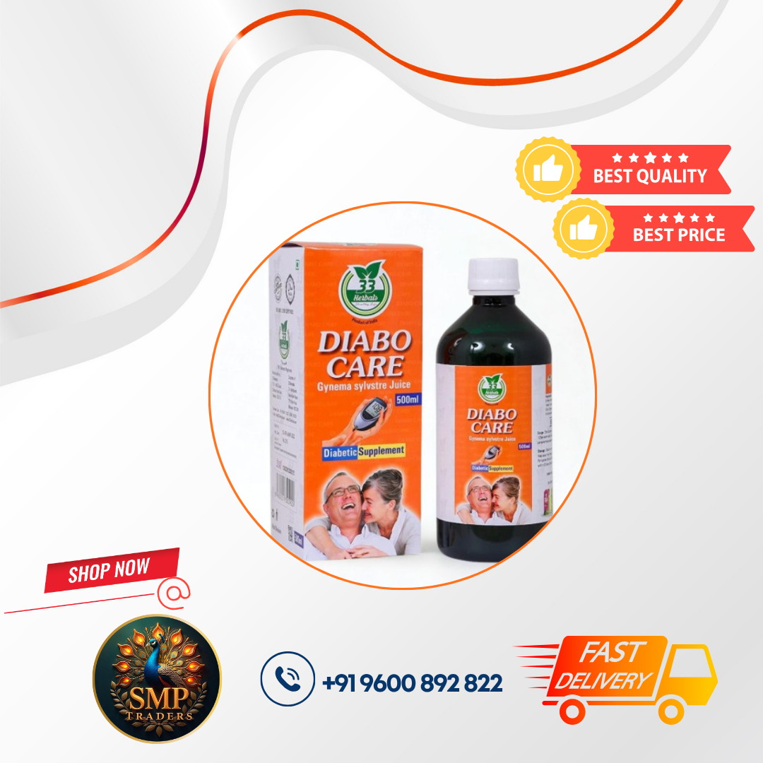 DIABO CARE 500 ml (Sarkarai Kolli Juice)