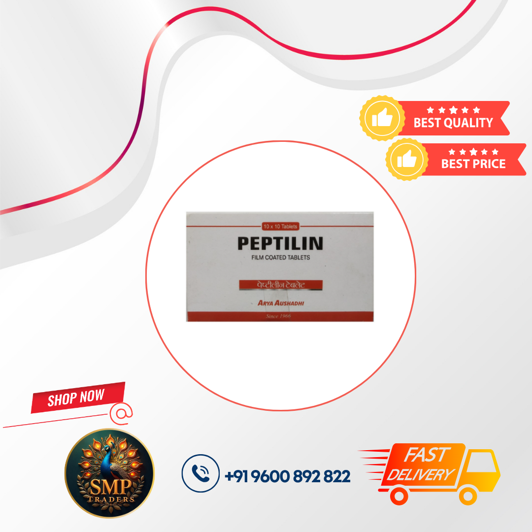 PEPTILIN TABLET 100'S