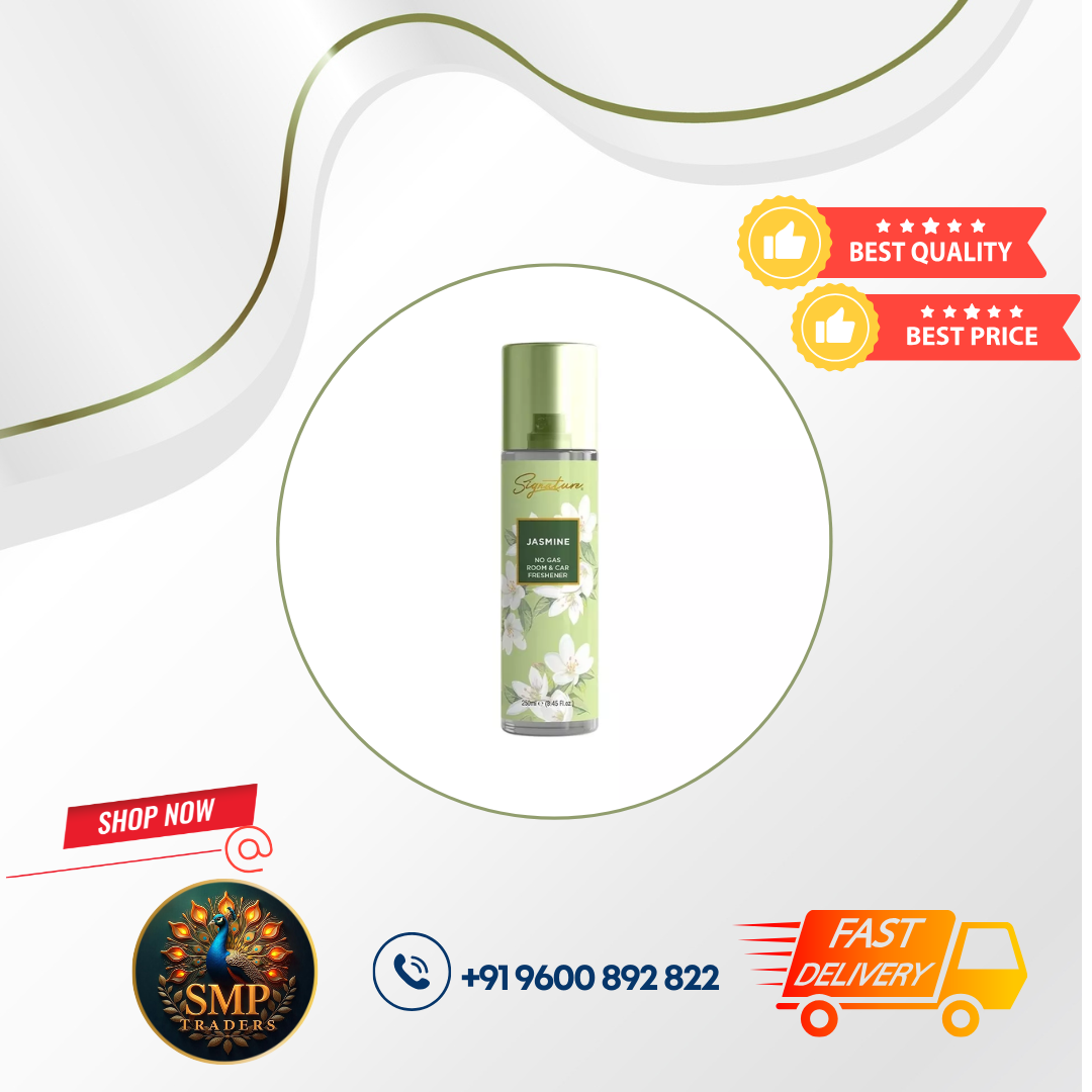 SIGNATURE R&C SPRAY JASMINE 250ML