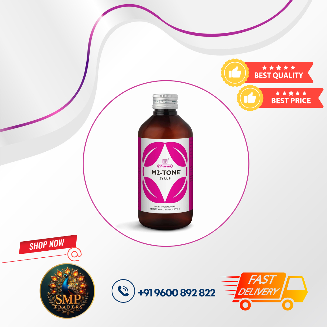 M2 TONE SYRUP 450ML