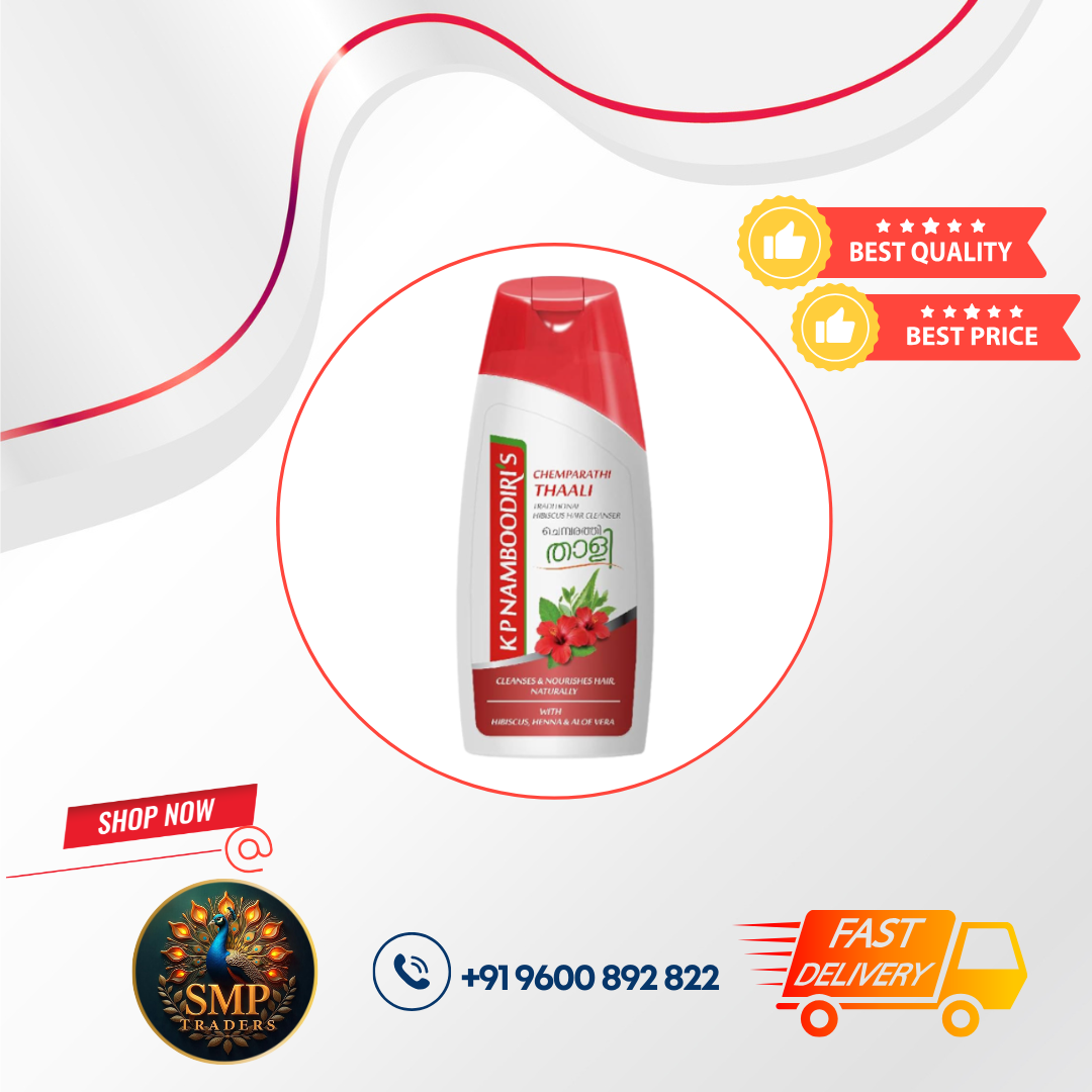 K.P.N. CHEMBARATHI THALI 200ML