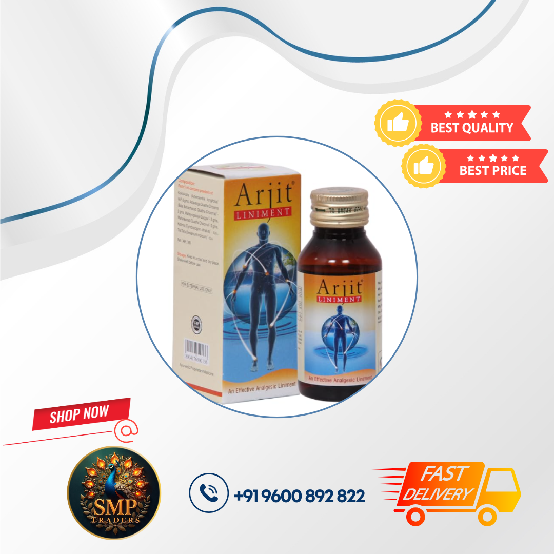 ARJIT LINIMENT 60ML