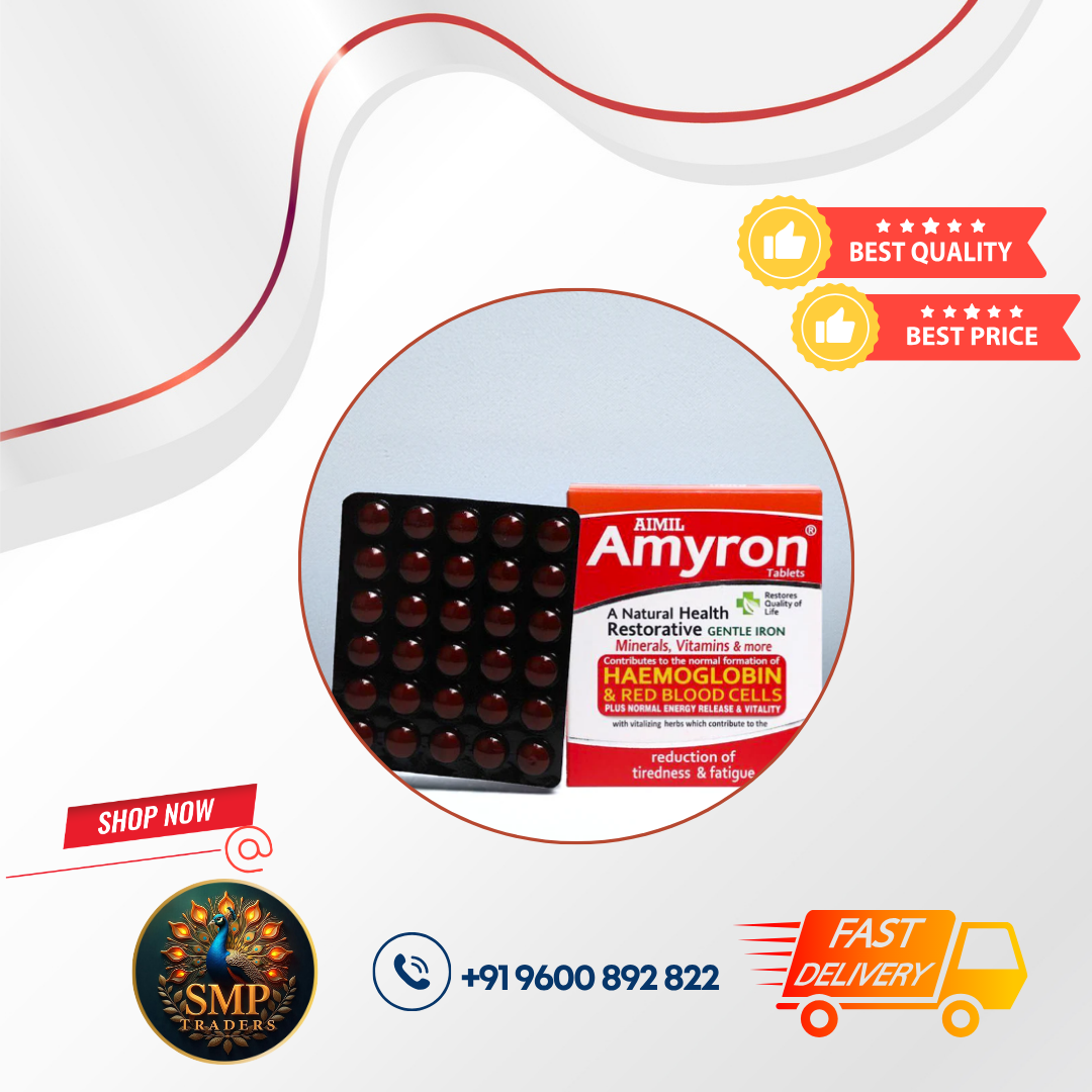 AMYRON TABLET 30'S