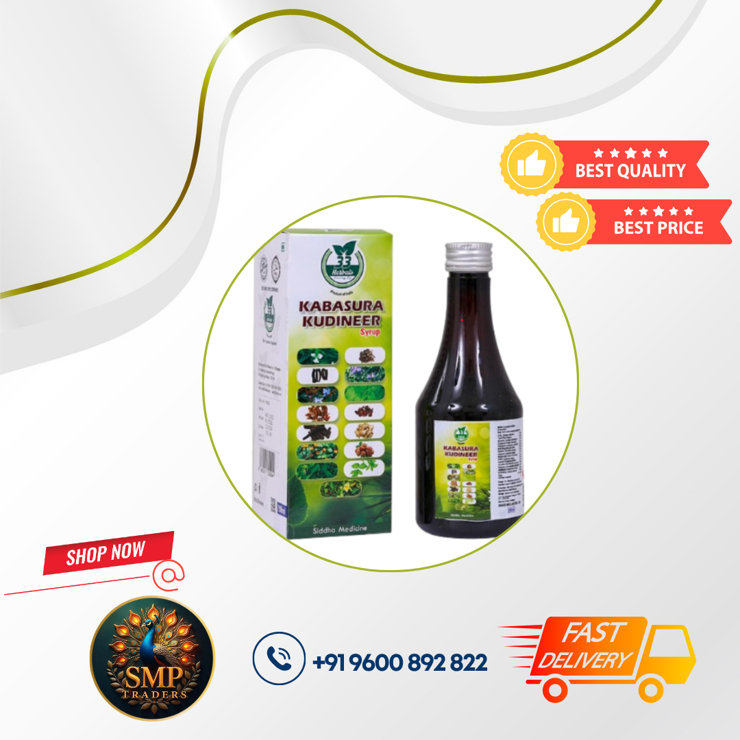 KABASURA KUDINEER SYRUP 200 ml