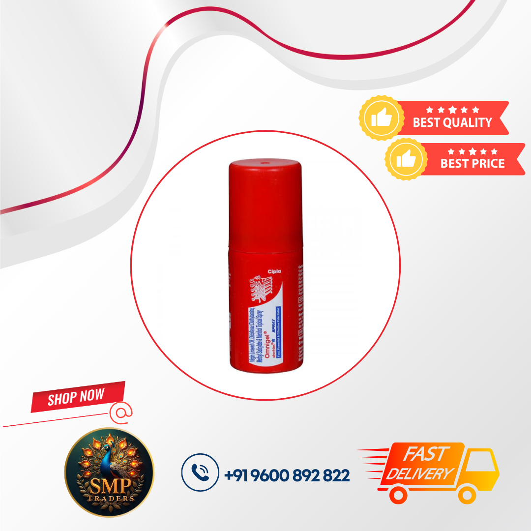 OMNIGEL SPRAY 20GM