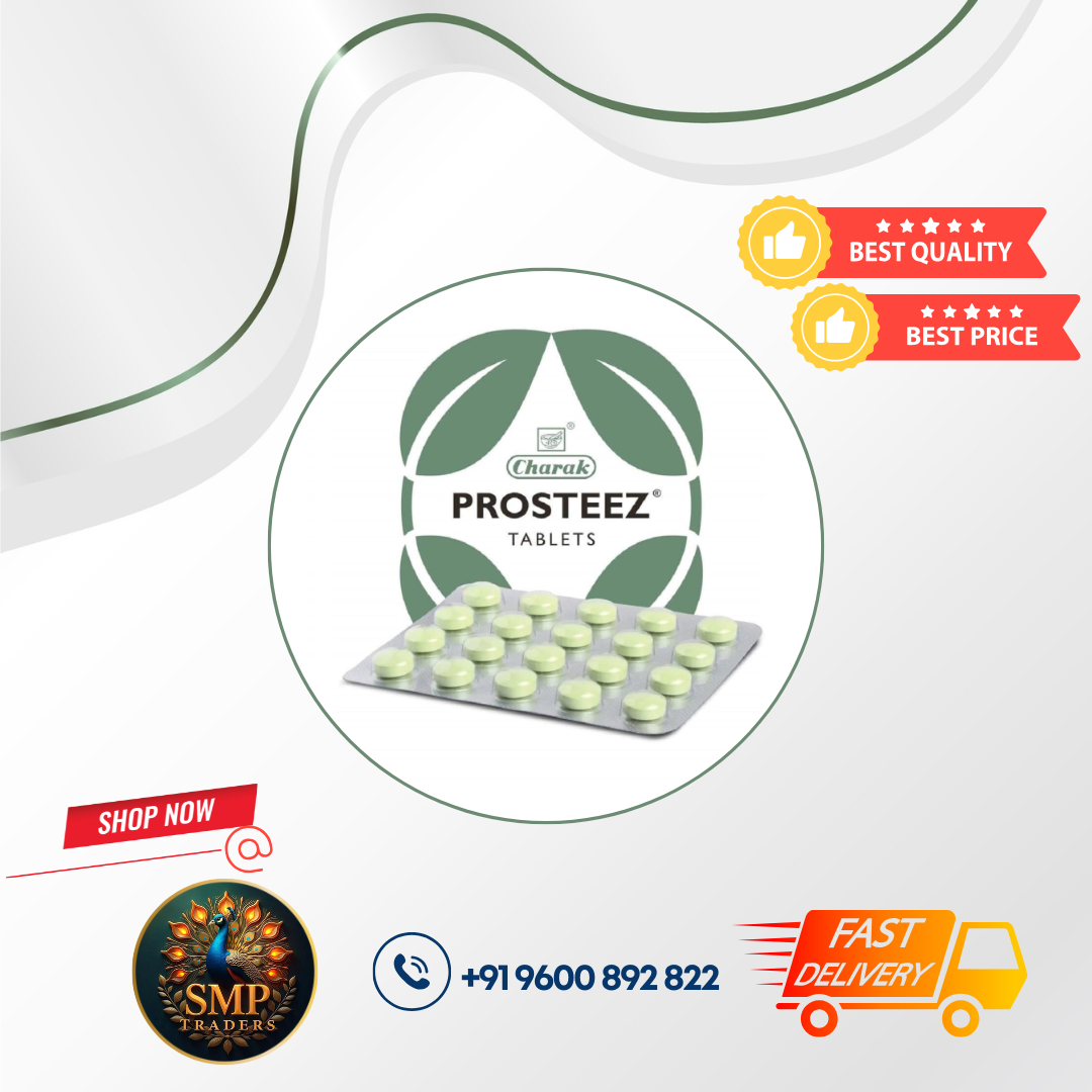 PROSTEEZ TABLET 20'S