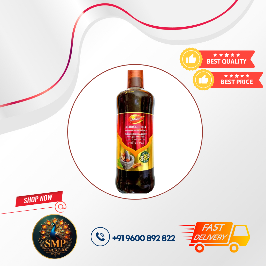 ASHOKARISHTA 450ML