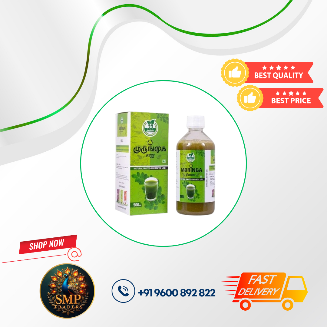 MORINGA JUICE 500 ml