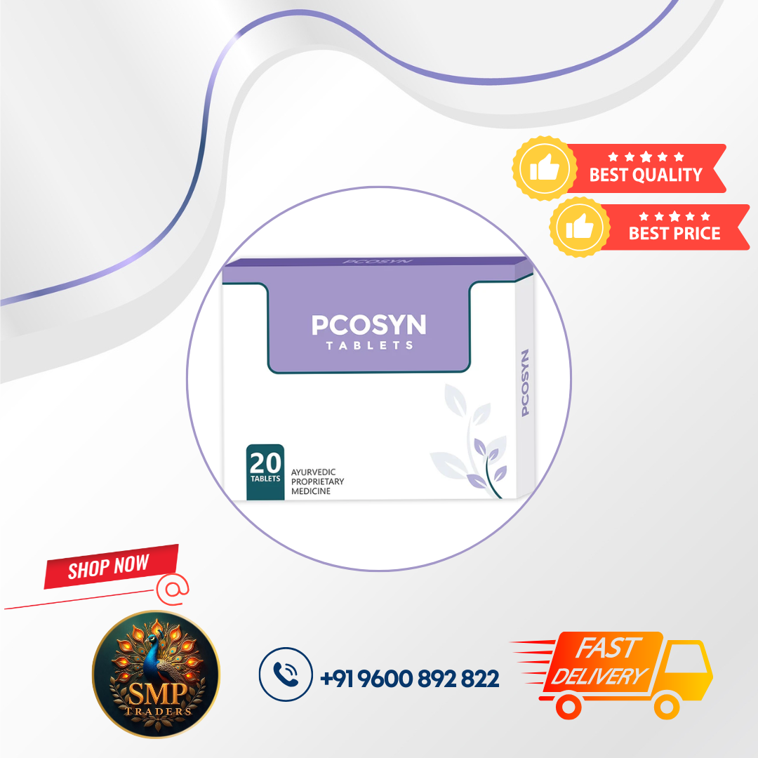 PCOSYN TABLET 20'S