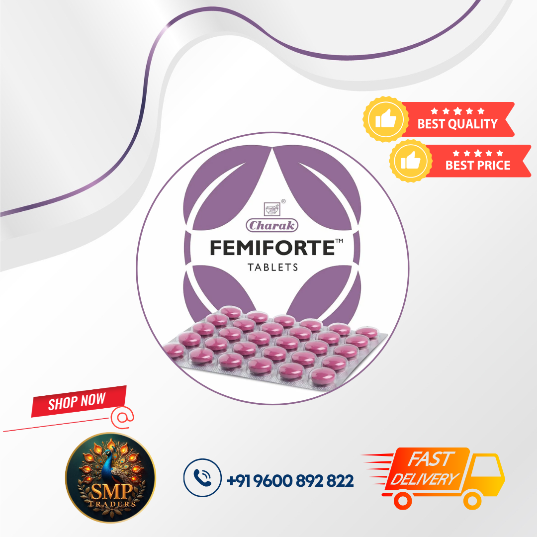 FEMI FORTE TABLET 20'S