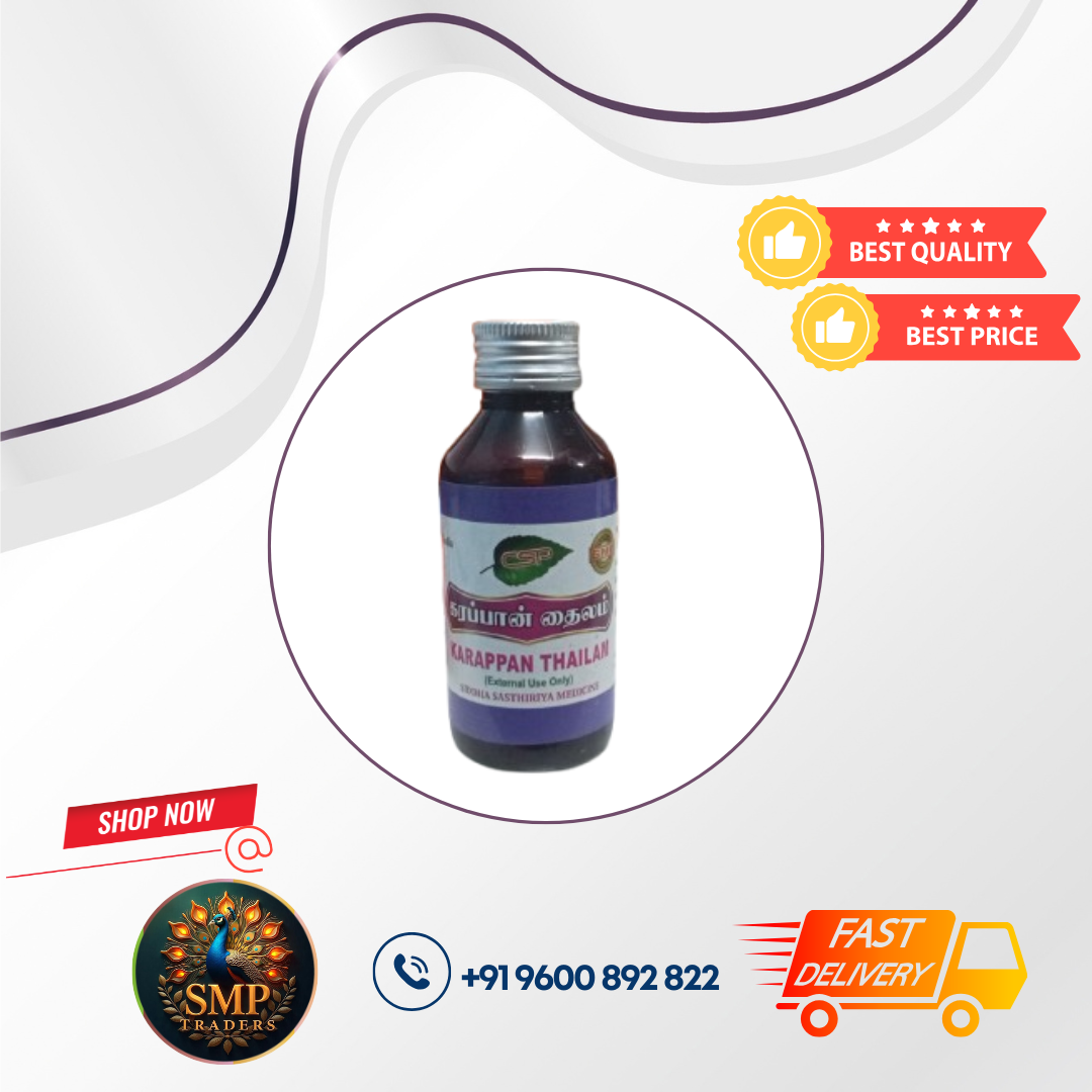 KARAPPAN THAILAM 100ML