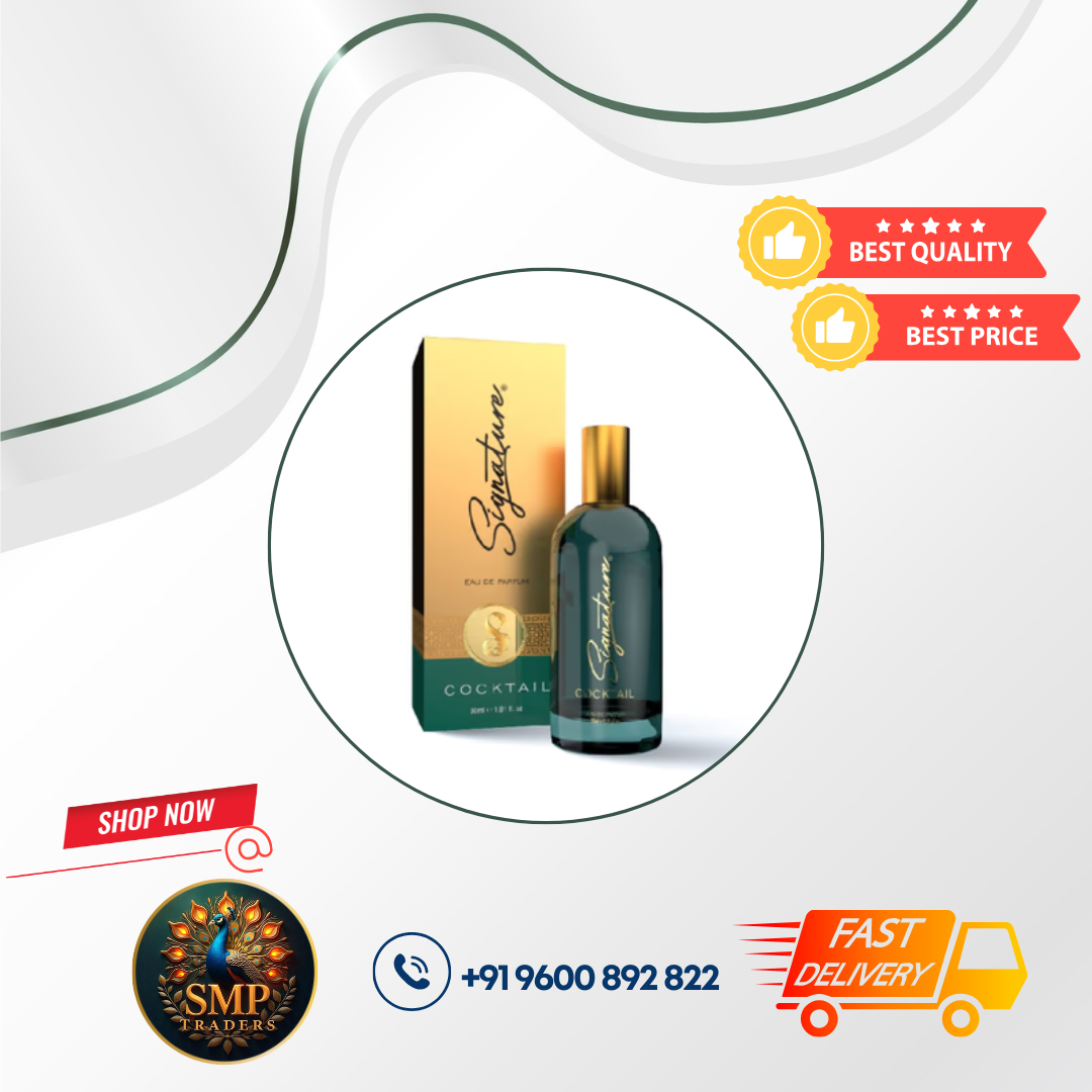 SIGNATURE EAU DE COCKTAIL 33ML