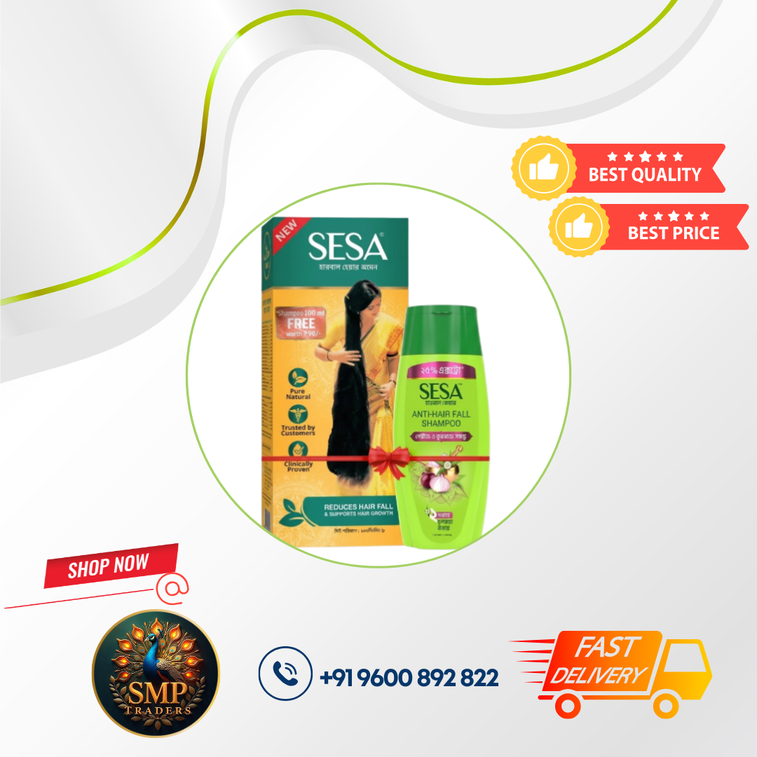 SESA OIL 200ML