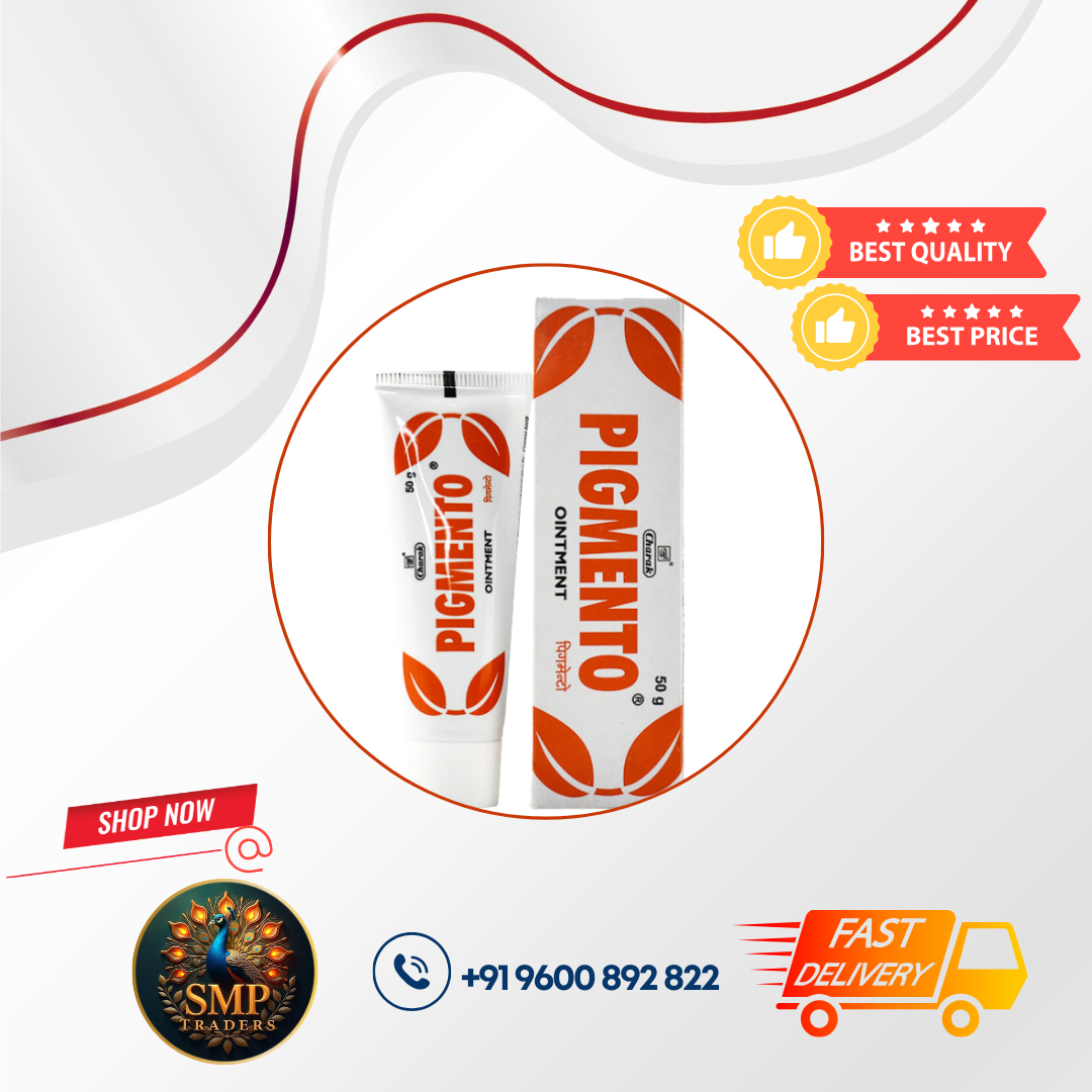 PIGMENTO OINTMENT 50GM
