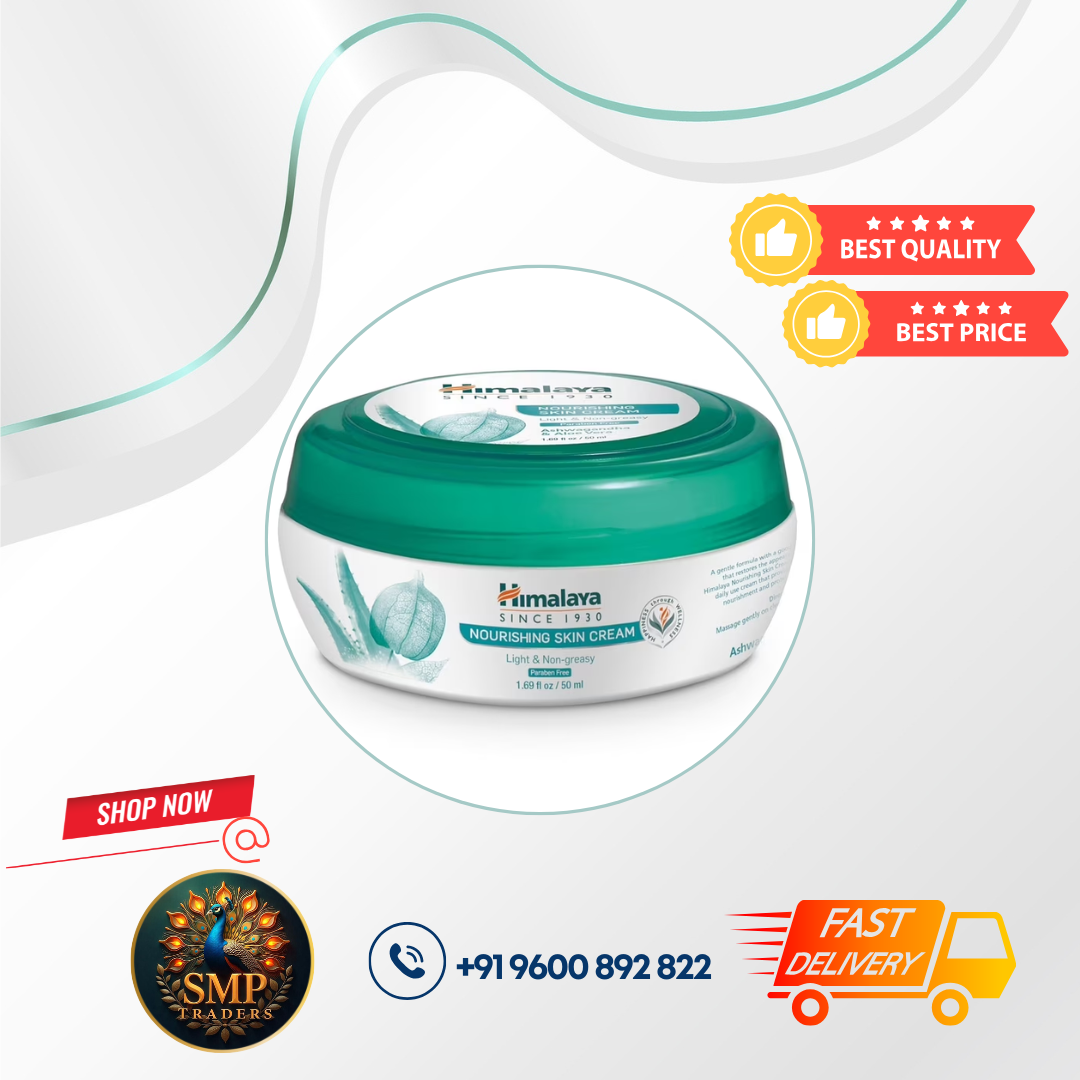 NOURISHING SKIN CREAM 50ML