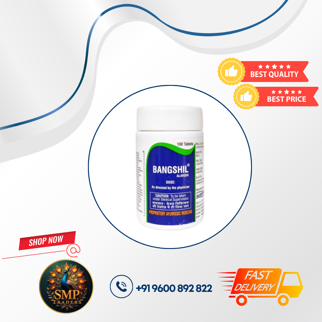 BANGSHIL TABLET 100'S