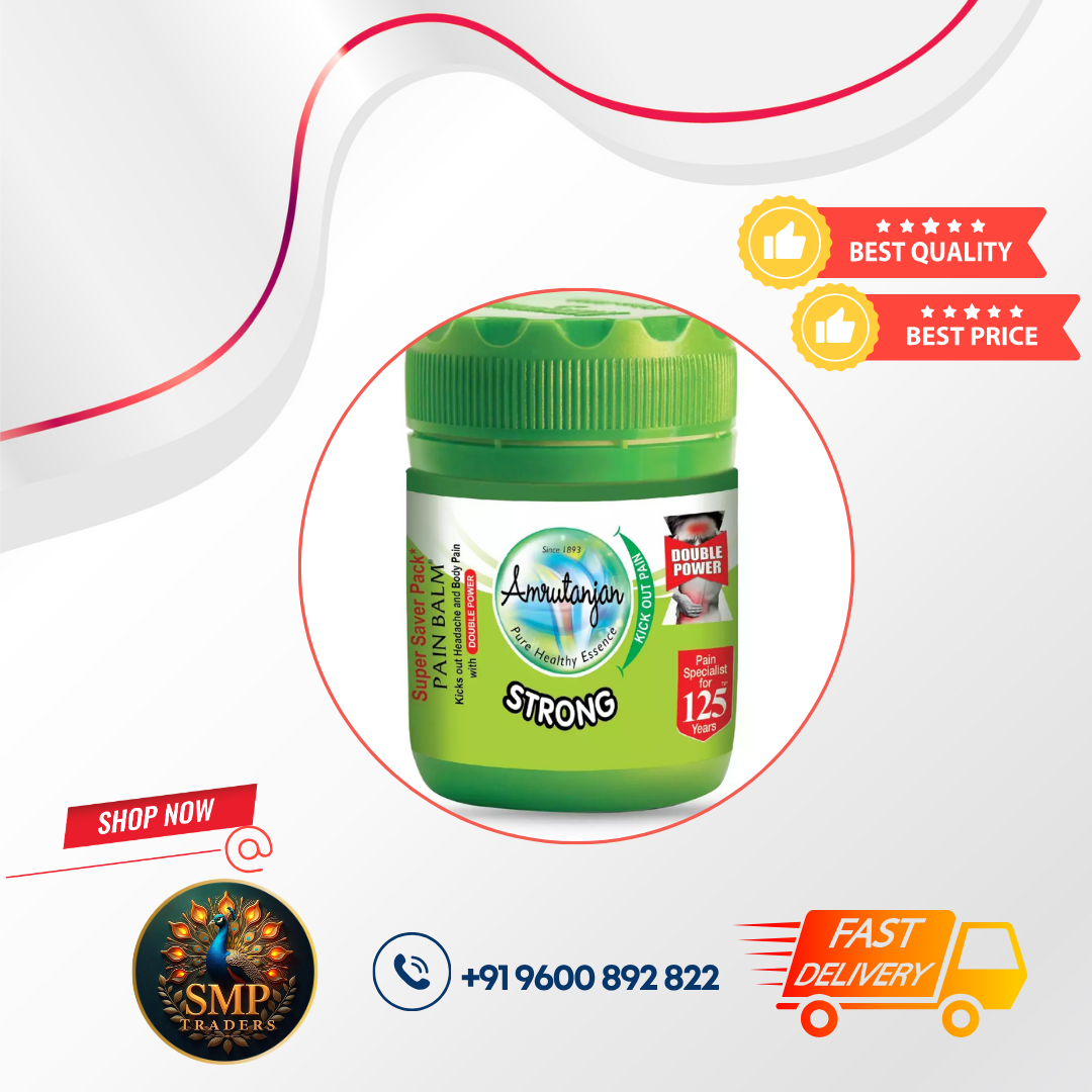 AMRUTANJAN STRONG 50 ml