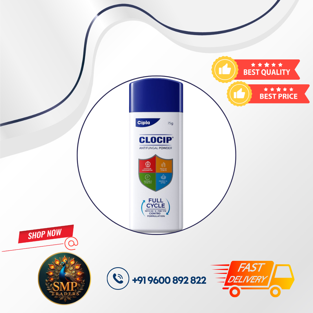 CLOCIP POWDER 75GM
