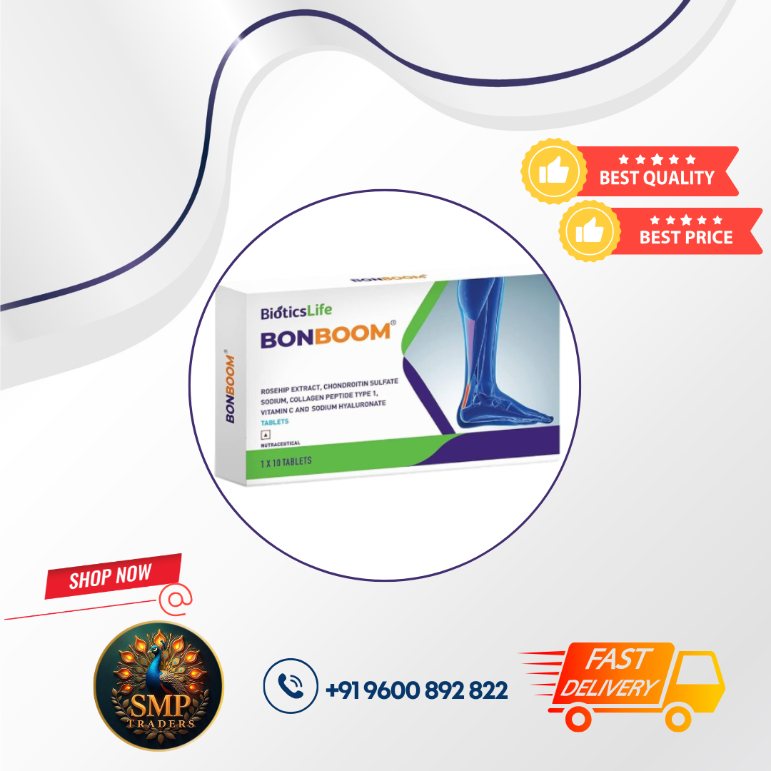 BONBOOM TABLET 10'S