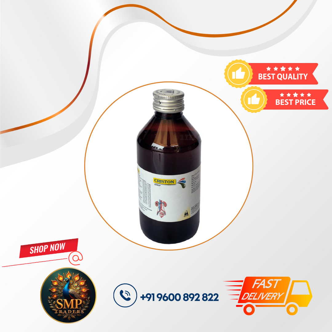 CRISTON SYRUP 200ml