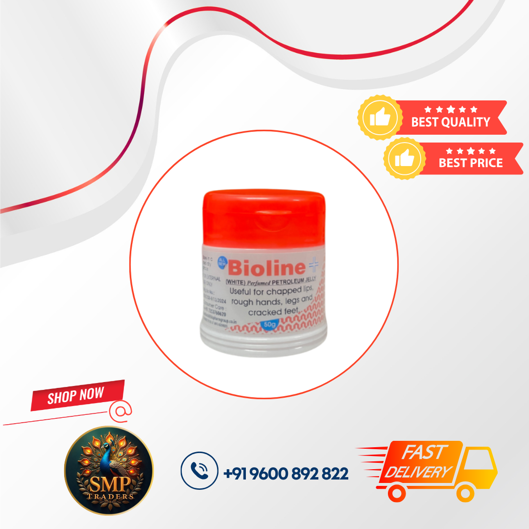 BIOLINE PLUS 50GM