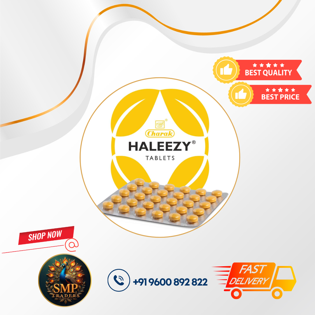 HALEEZY TABLET 30'S