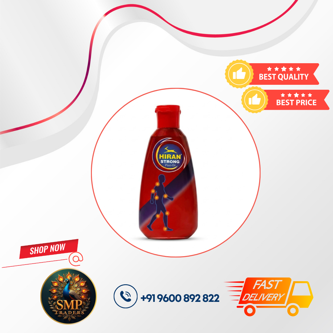 ASWINI HIRAN STRONG PAIN OIL40 ml