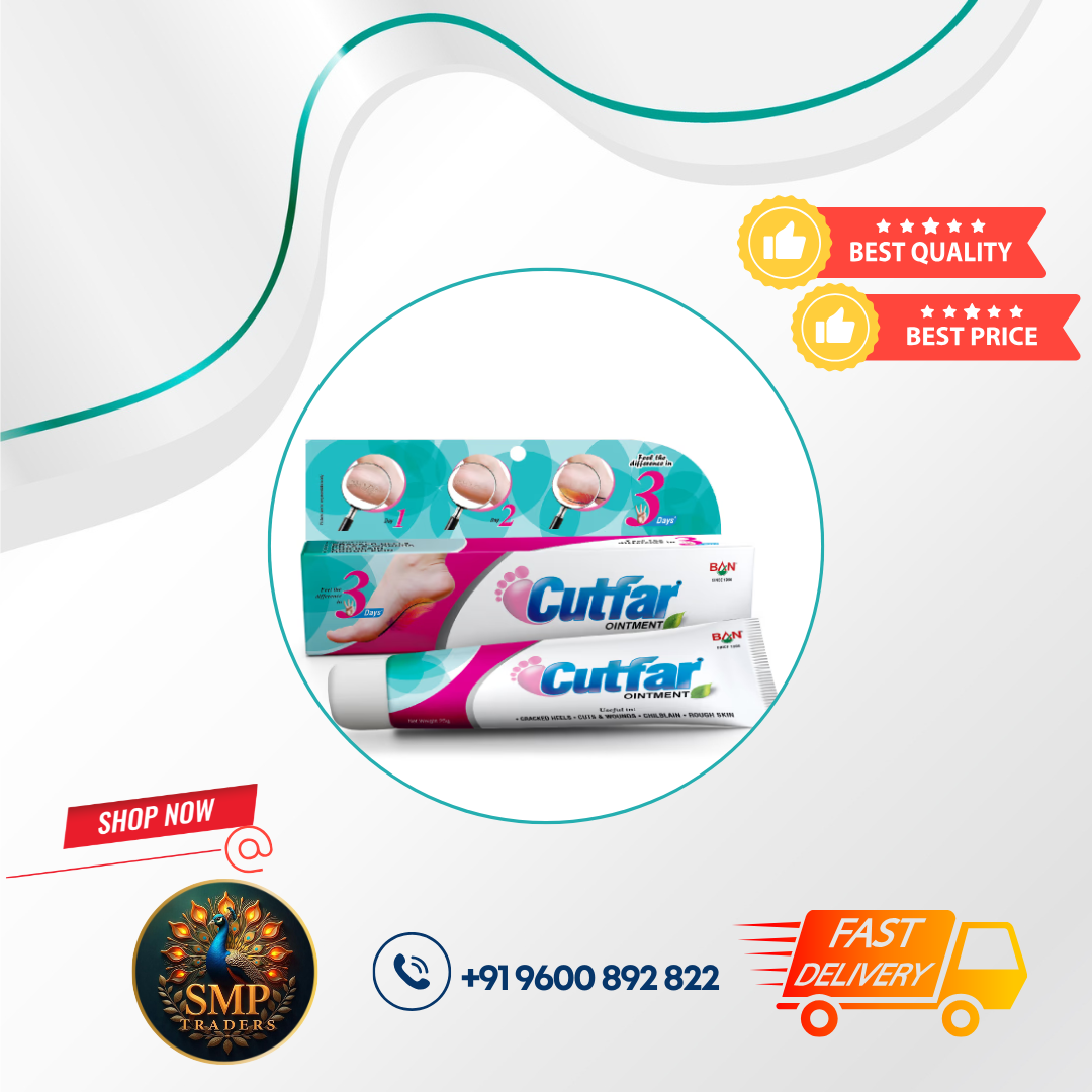 CUTFAR OINTMENT-25G