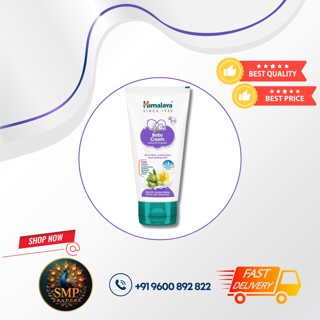 BABY CREAM 100ML