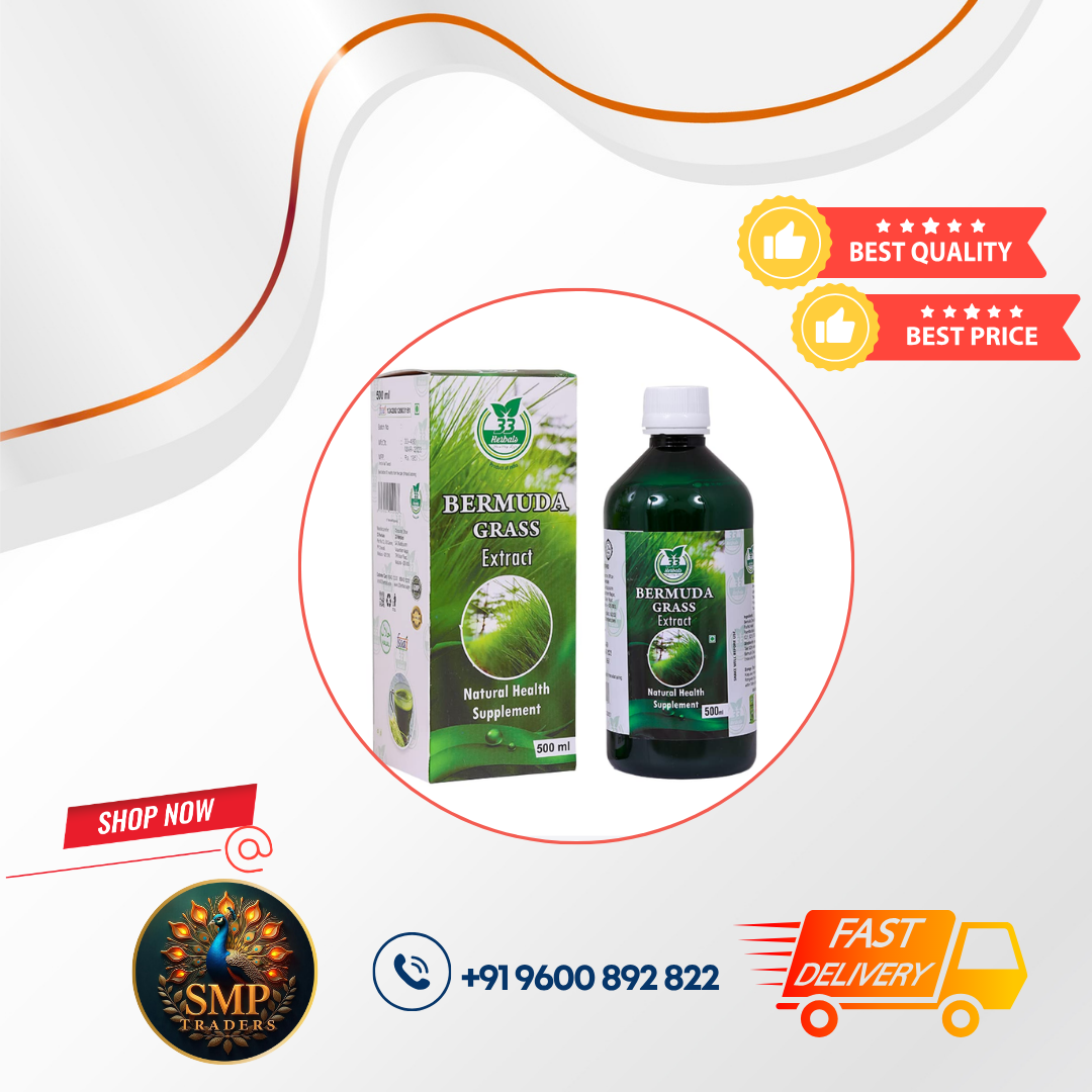 BERMUDA GRASS JUICE 500 ml (Arugampull Juice)