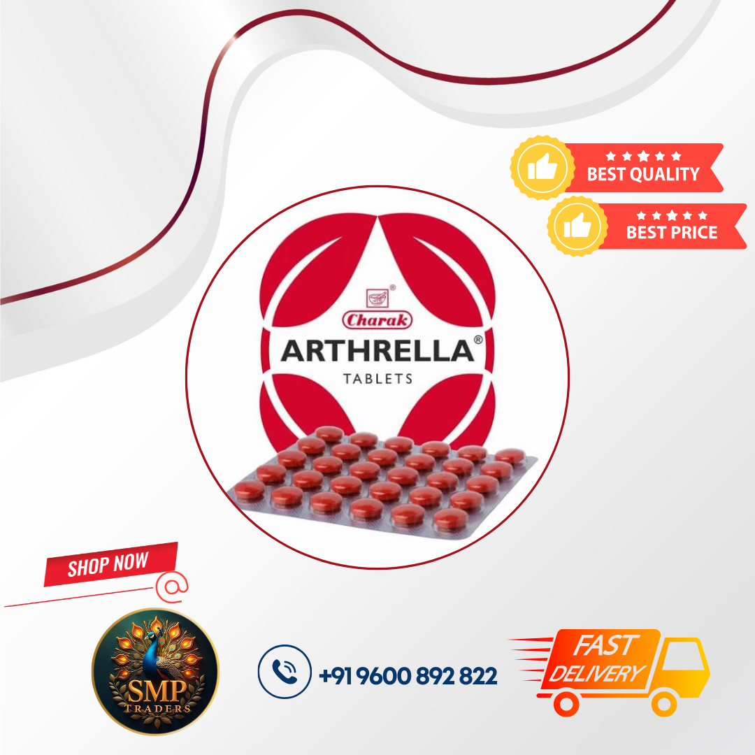 ARTHRELLA TABLET 30'S