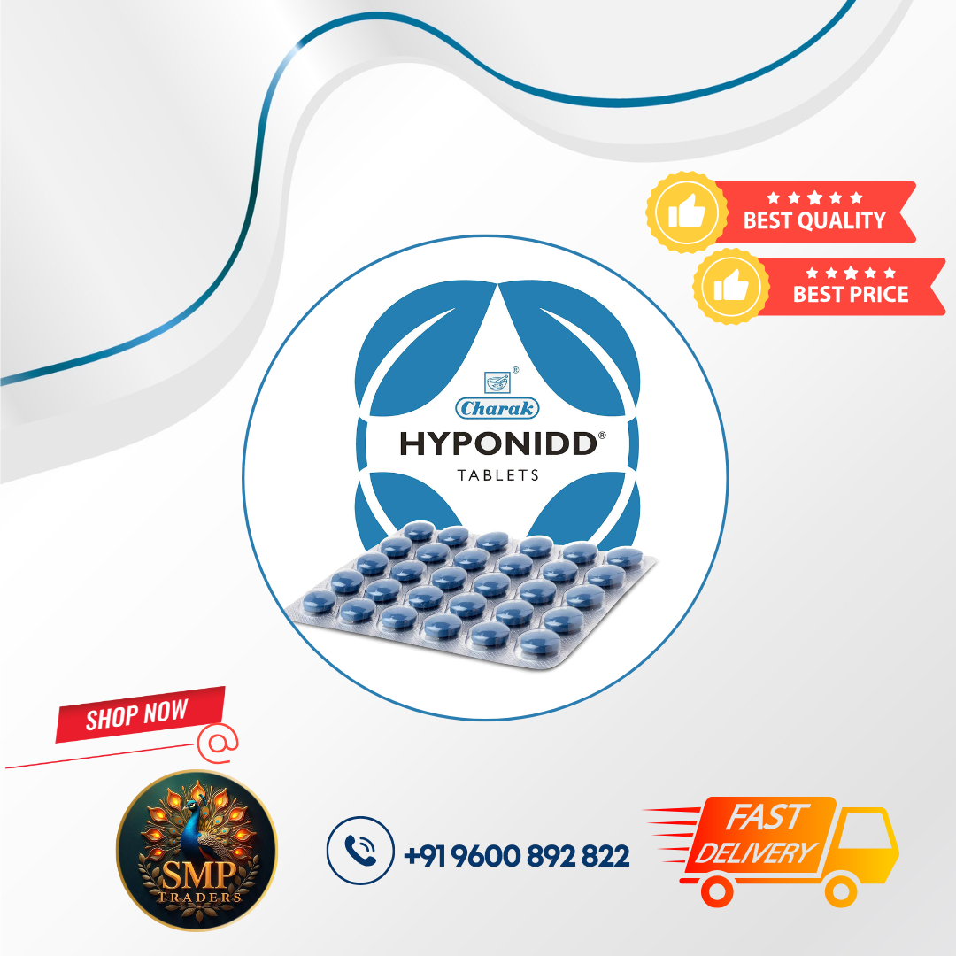 HYPONIDD TABLET 30'S