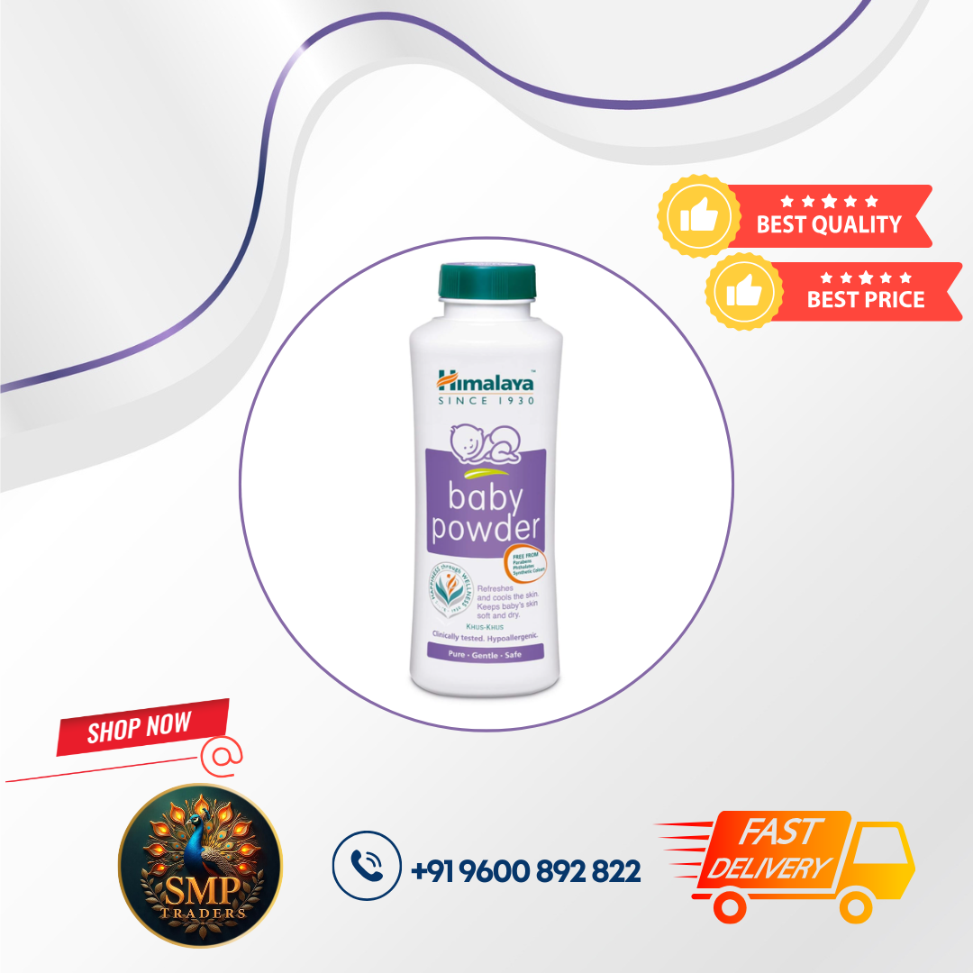 BABY POWDER 200GM