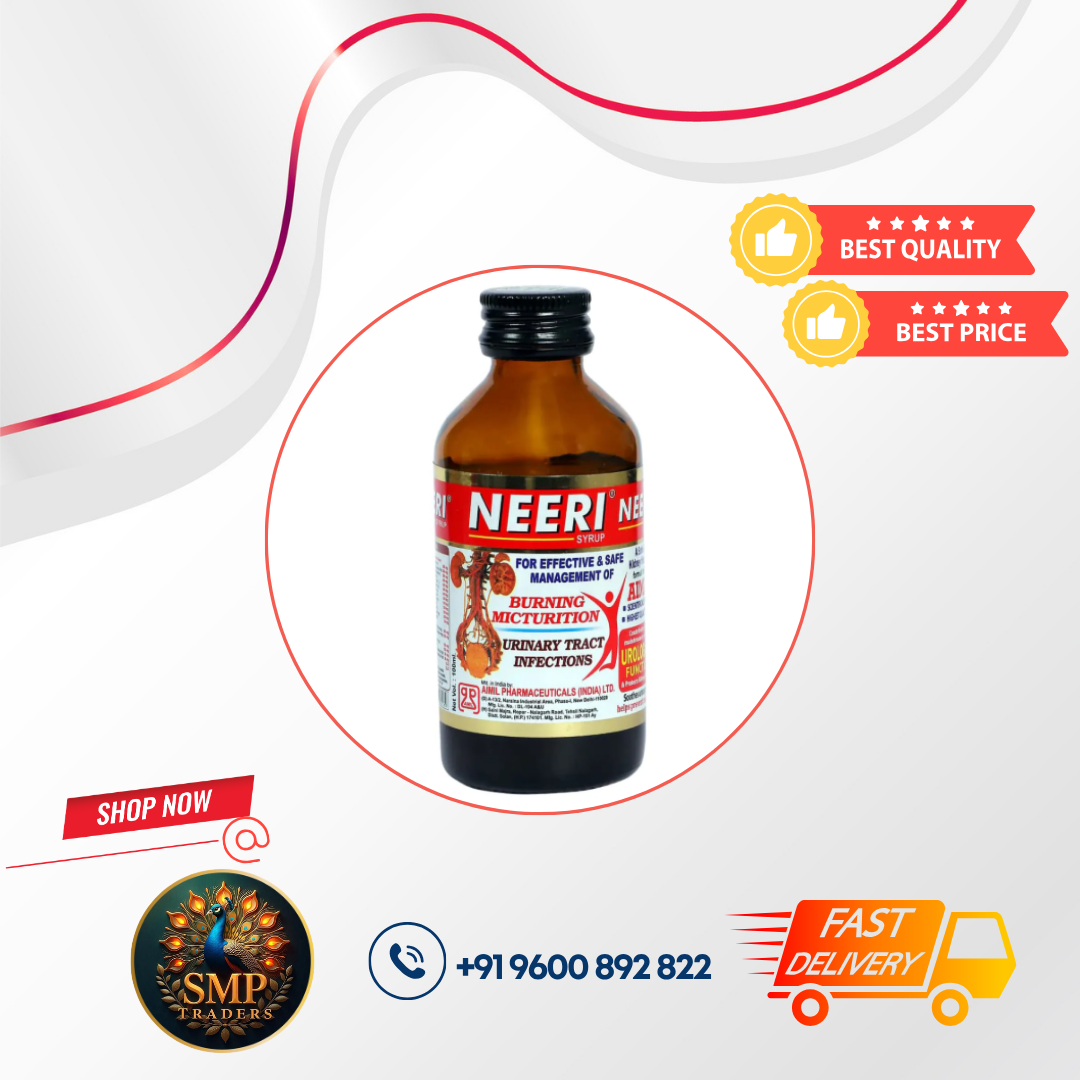 NEERI SYRUP 100 ml