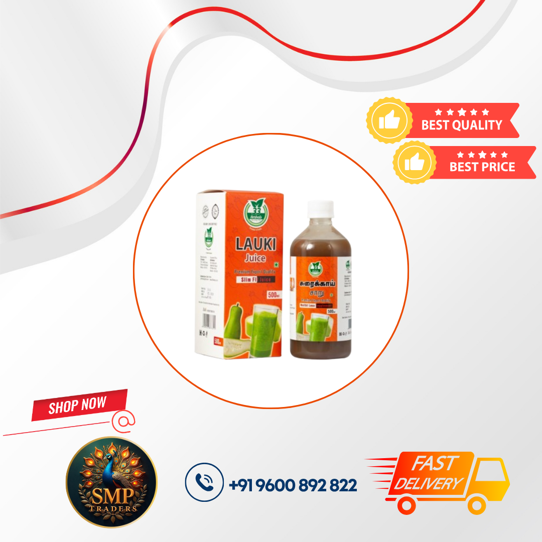 LAUKI JUICE 500 ml