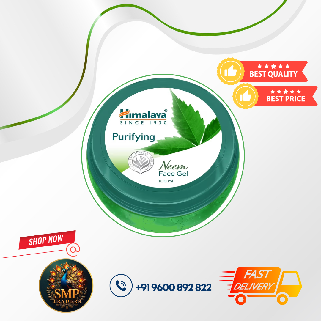 PURIFYING NEEM FACE GEL 100ML
