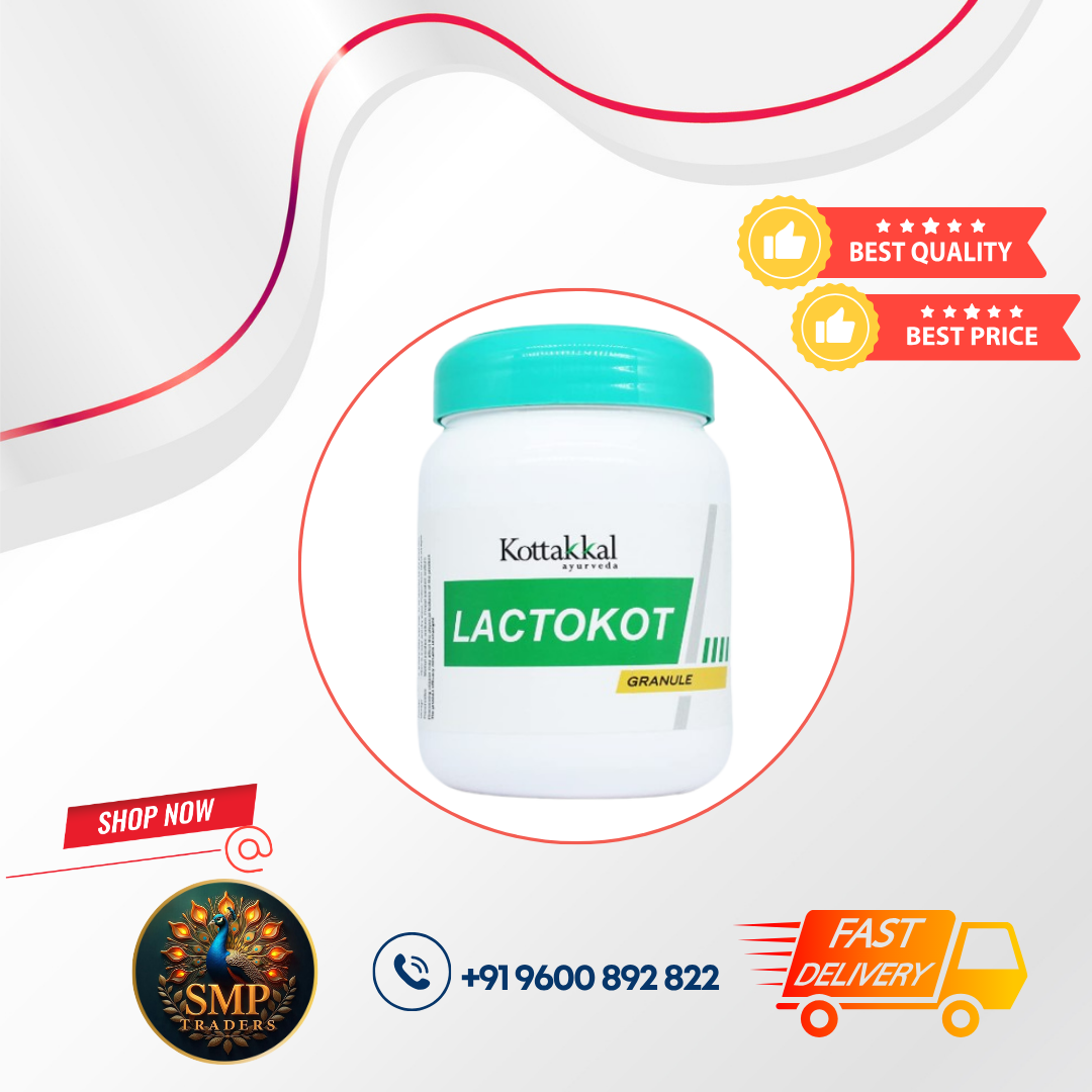 LACTOKOT GRANULES 200GM