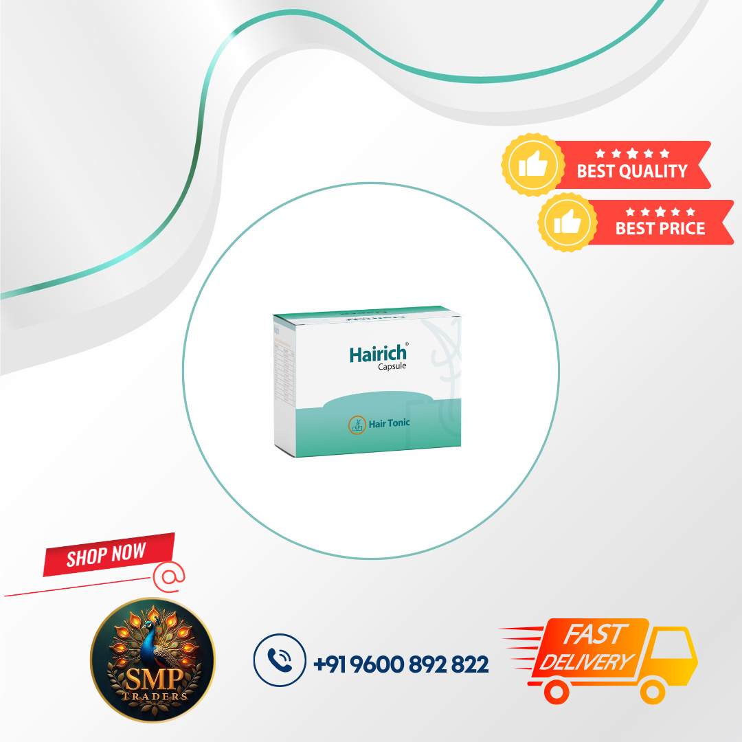 HAIRICH CAPSULE 10'S