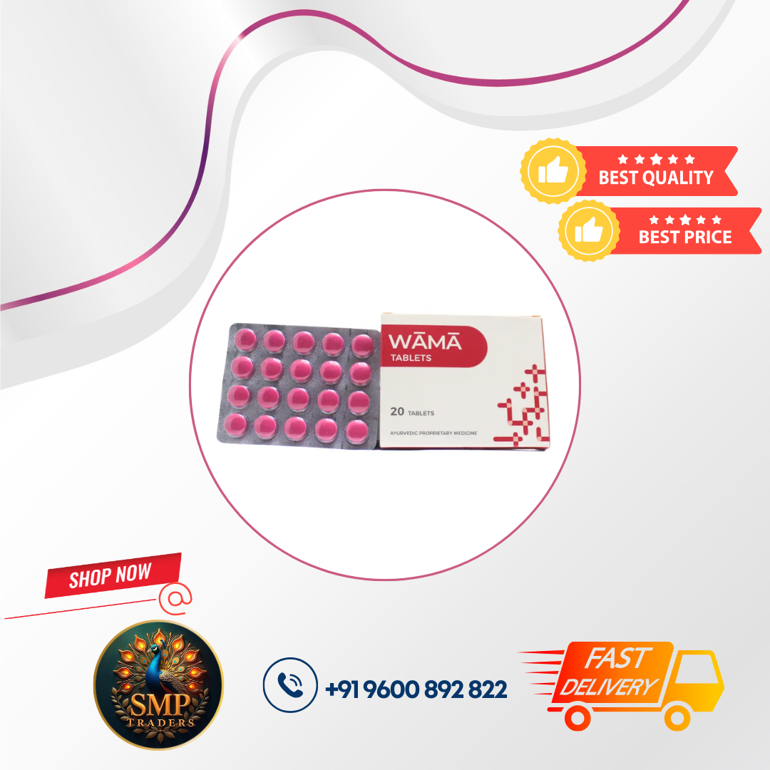 WAMA TABLET 20'S
