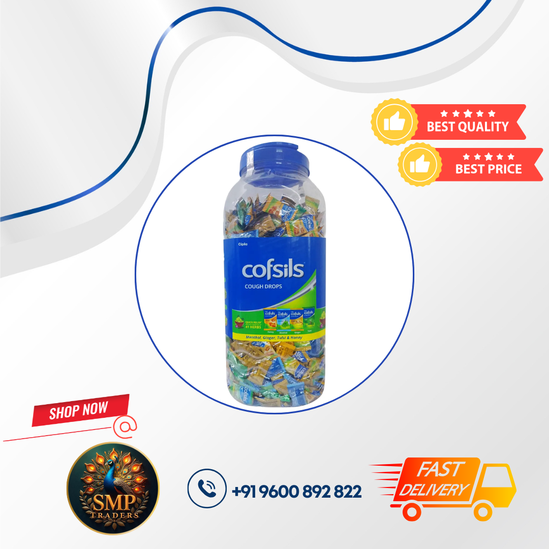 COFSILS DROPS ASSERTED 1300S JAR CANDY