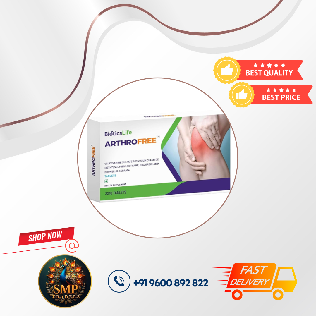 ARTHOFREE TABLET 10'S