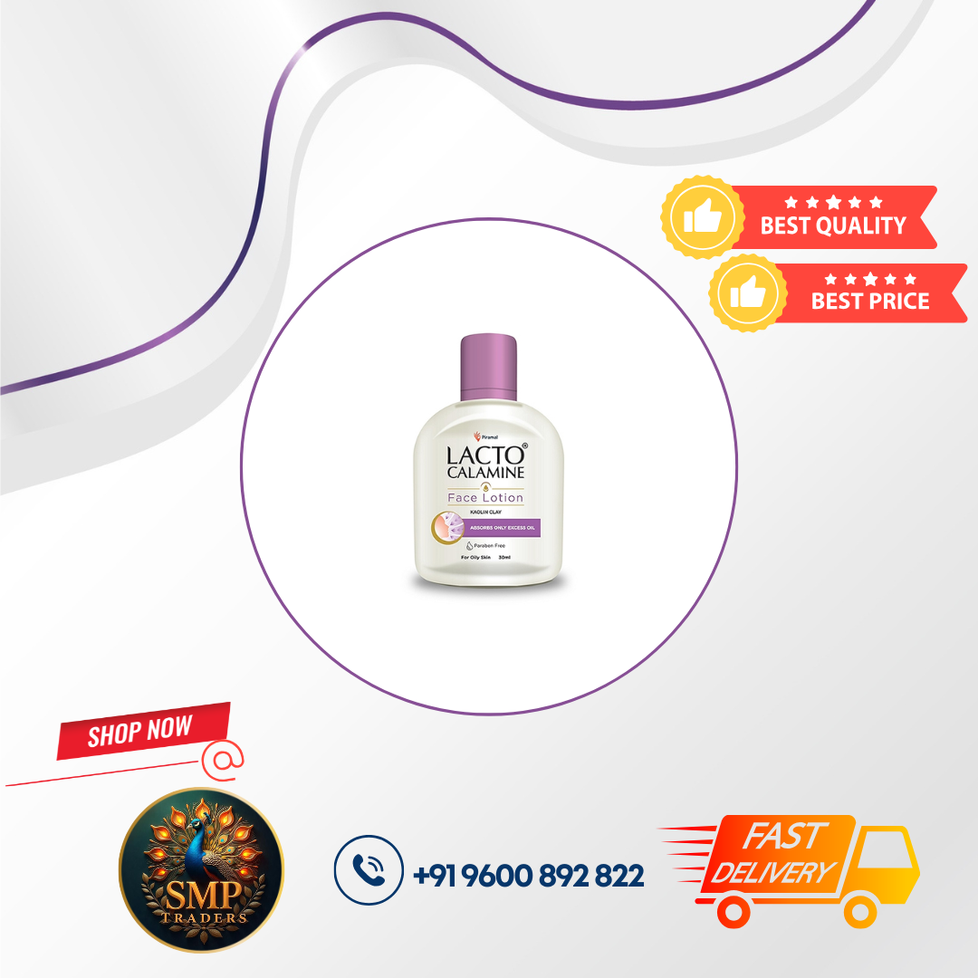LACTO.CALMINE OILY SKIN LOTION.30ML