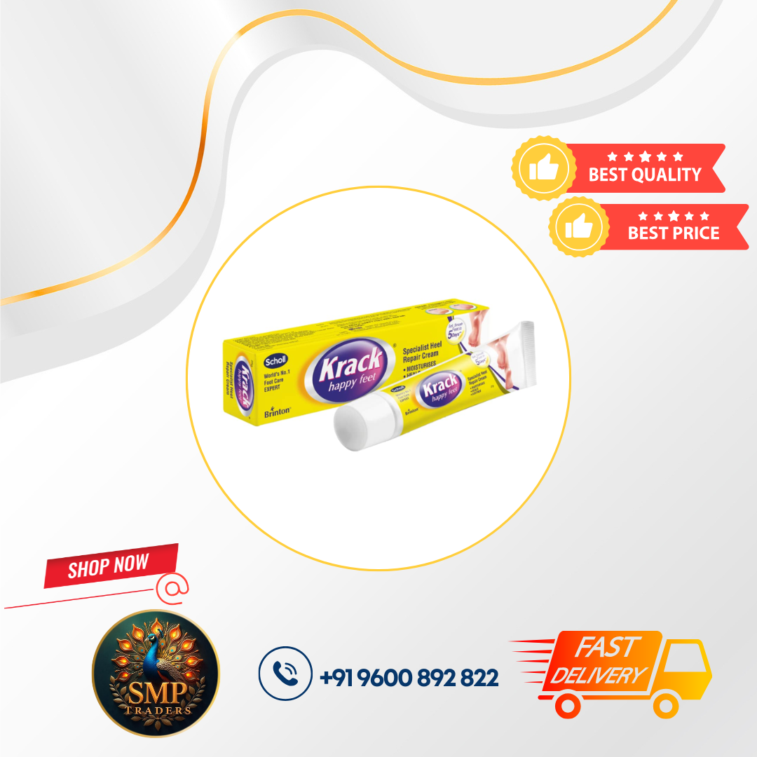 KRACK CREAM 25GM